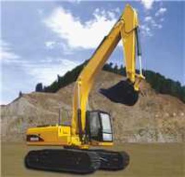 Sw240e Hydraulic Excavator